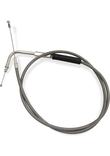 56579-02A Motosiklet 42 Inç Gaz ve Rölanti Kablo Takımı Harley Davidson Xl Flt 1996+ (Yurt Dışından) modelleri