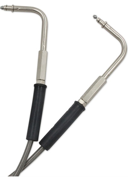 56579-02A Motosiklet 42 Inç Gaz ve Rölanti Kablo Takımı Harley Davidson Xl Flt 1996+ (Yurt Dışından) fırsatları