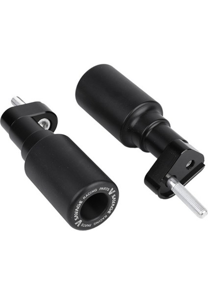 Motosiklet Çerçeve Kaydırıcıları Çarpışma Motoru Ped Kaydırıcıları Düşme Koruması Kaydırıcıları Yamaha Mt-03 2021-2024 (Yurt Dışından) fırsatları