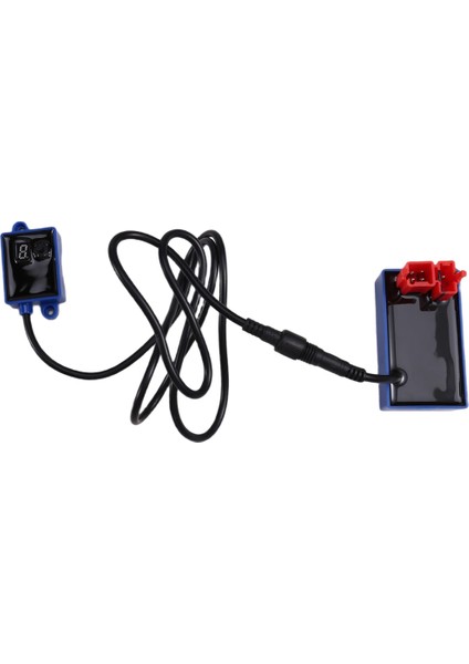 6pin Dc Motosiklet Ateşleme Cdı Kutusu Dc Dijital Ayarlanabilir CG125 CG-125 150CC 200CC Dc Dijital Sigorta Ateşleyici (Yurt Dışından) fiyatları