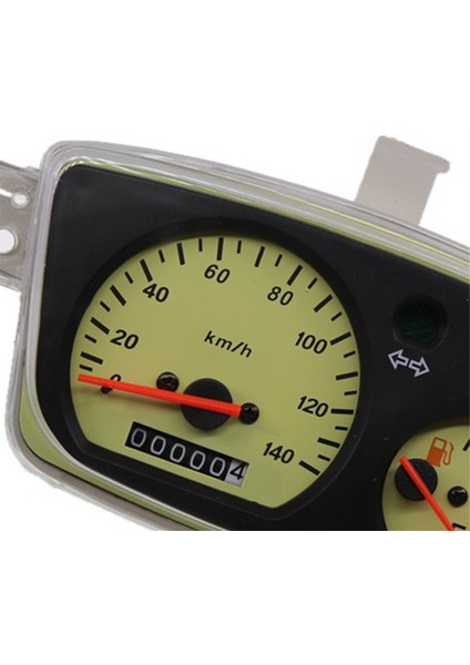 Motosiklet Scooter Enstrüman Kilometre Sayacı Hız Göstergesi Enstrüman Montajı 140KM Yamaha BWS100 4VP Motosiklet Aksesuarı (Yurt Dışından) modelleri