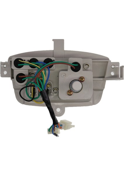 Motosiklet Scooter Enstrüman Kilometre Sayacı Hız Göstergesi Enstrüman Montajı 140KM Yamaha BWS100 4VP Motosiklet Aksesuarı (Yurt Dışından) indirimleri