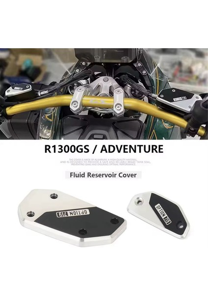 Motosiklet Ön Fren Debriyaj Sıvısı Haznesi Kapakları Bmw R1300GS R1300 Gs R 1300 Gs Adventure 2023 2024 2025 (Yurt Dışından) fiyatları