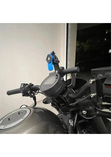 Honda Rebel CMX300 CMX500 2017-2024 Için Motosiklet Navigasyon Braketi Telefon Standı Destek Aksesuarları 22MM (Yurt Dışından) fiyatları