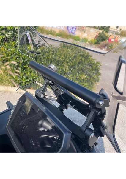 Motosiklet Aksesuarları Cep Telefonu Tutucu Stand Destek Navigasyon Braketi Voge Valico 625DSX DSX625 DS625X Için (Yurt Dışından) modelleri