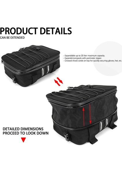 2 Adet Motosiklet Alüminyum Kasa Sol ve Sağ Bagaj Çantası Arka Koltuk Kuyruk Kutusu Çantası Bmw R1200GS R1250GS F650GS F700GS F750GS (Yurt Dışından) indirimleri