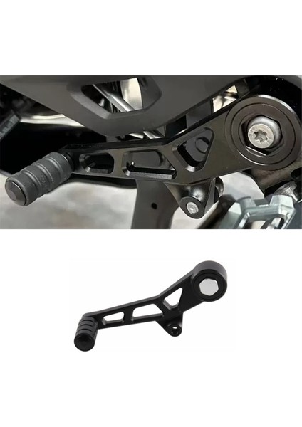 Bmw R1300GS 2023 2024 Aksesuarları Için Motosiklet Vites Pedalı Kontrol Kolu Vites Kolu (Yurt Dışından) modelleri