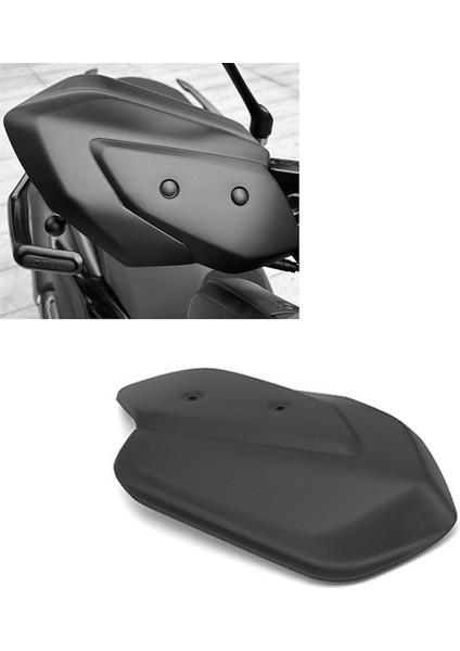 Motosiklet El Koruyucu Güneşlik El Koruyucu Rüzgar Deflektörü Yamaha XMAX125 XMAX300 2023-2024 (Yurt Dışından) indirimleri