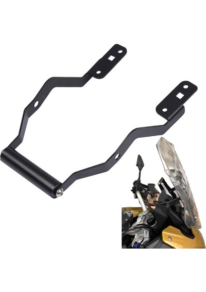 Motosiklet Navigasyon Çubuğu Destek Genişleme Çapraz Çubuk Cep Telefonu Standı Tutucu Bmw F900R F900XR 2020-2024 F900 (Yurt Dışından) fiyatları