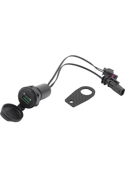 Bmw F700GS/ADV Için Motosiklet Çift USB Arayüzü (Yurt Dışından) fiyatları