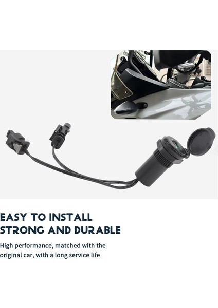 Bmw F700GS/ADV Için Motosiklet Çift USB Arayüzü (Yurt Dışından) indirimleri