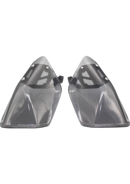 Motosiklet Deflektör Kalkanı El Koruyucuları Bmw K1600B K1600GT K1600GTL 2017-2024 Aksesuarları Gri (Yurt Dışından) modelleri