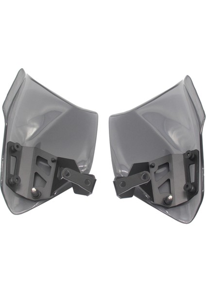 Motosiklet Deflektör Kalkanı El Koruyucuları Bmw K1600B K1600GT K1600GTL 2017-2024 Aksesuarları Gri (Yurt Dışından) fırsatları