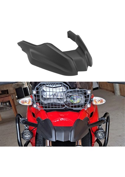 Motosiklet Ön Kaplama Gaga Çamurluk Kaporta Uzatma Koruma Koruma Kapağı Bmw F650GS F800GS 2008-2012 (Yurt Dışından) modelleri