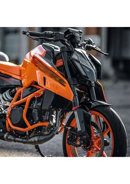 Motosiklet Radyatör Koruyucu Koruyucu Izgara Izgara Kapağı Su Tankı Koruması 390 Duke 390DUKE 390 Duke 2024 (Yurt Dışından) fırsatları