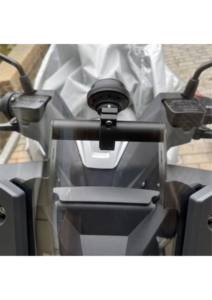 Motosiklet Cep Telefonu Tutucu Standı Gps Navigasyon Destek Braketi Bmw C400GT C400 Gt C 400 Gt 2019 - 2024 (Yurt Dışından) modelleri