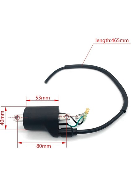 Yeni Yüksek Kaliteli Motosiklet Ateşleme Bobini Yüksek Gerilim Paketi Yüksek Gerilim Bobini Ktm Sxf Xcf Excf Husqvarna Gasgas Için (Yurt Dışından) fırsatları