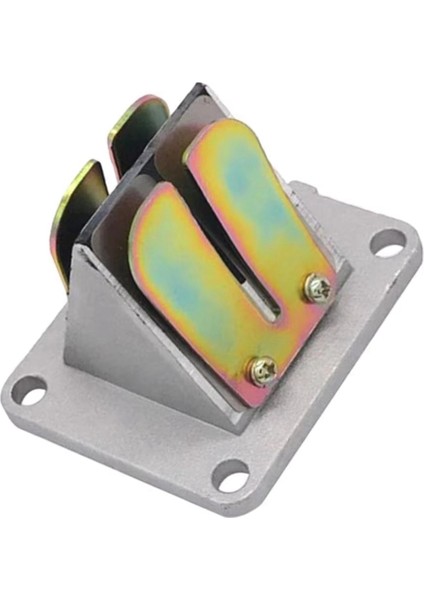 Yeni Yüksek Kaliteli Motosiklet Hava Sistemi Reed Vana Giriş Borusu Bağlantısı Reed Vana Takımı Yamaha 125CC DT125 RS125 Için (Yurt Dışından) fırsatları