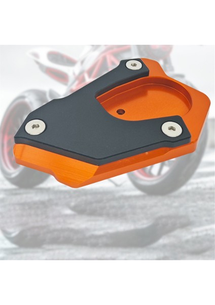 Ktm 890 Adv Motosiklet Aksesuarları Için Motosiklet Ayaklık Pedalı Yan Ayaklık Ayak Desteği Uzatma Pedalı (Yurt Dışından) fiyatları