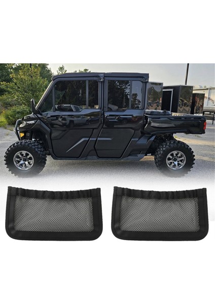 Utv Arka Sırtlık Depolama Ağları Can Am Defender Max Aksesuarları Yedek 715003019 2 Paket (Yurt Dışından) modelleri