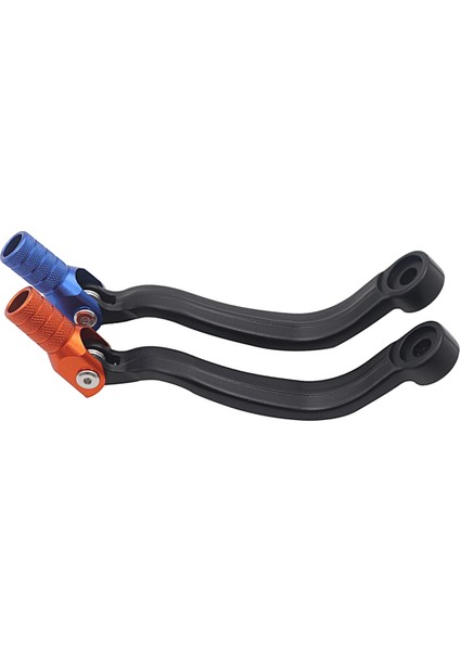 Motosiklet Vites Kolu Vites Kolu Ktm 250 350 450 500 Exc Sx-F Xc-F Xcf-W Xc-W Sx Motosiklet Parçaları Mavi (Yurt Dışından) fırsatları