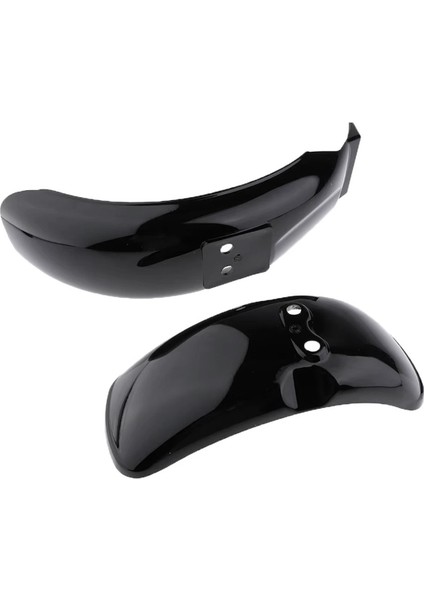 2 Adet Motosiklet Ön + Arka Tekerlek Çamurlukları Gövde Çerçeve Çamurluk Takımı Honda Z50 Z50A Z50J Z50R Mini Trail Maymun Bisikleti (Yurt Dışından) fırsatları