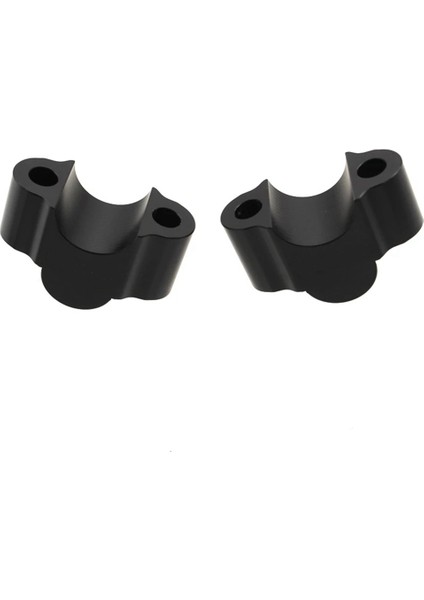 Motosiklet Gidon Yükseltici Montaj Gidon Kelepçesi Yükseltici Uzatma Adaptörü Royal Enfield Himalayan 450 HIMALAYAN450 2024- (Yurt Dışından)