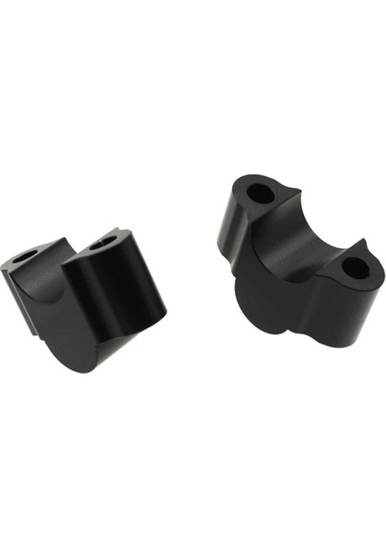 Motosiklet Gidon Yükseltici Montaj Gidon Kelepçesi Yükseltici Uzatma Adaptörü Royal Enfield Himalayan 450 HIMALAYAN450 2024- (Yurt Dışından) indirimleri