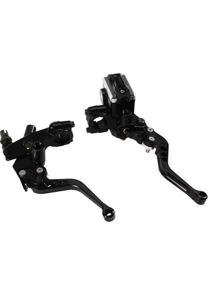 Motosiklet Gidon Fren Kolu 22MM Solmaya Dayanıklı Fren Ana Kolu Scooter Bisiklet Sokak Bisikleti Atv,c Için Dayanıklı Takım (Yurt Dışından) fiyatları