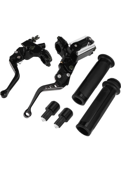 Motosiklet Gidon Fren Kolu 22MM Solmaya Dayanıklı Fren Ana Kolu Scooter Bisiklet Sokak Bisikleti Atv,c Için Dayanıklı Takım (Yurt Dışından) fırsatları