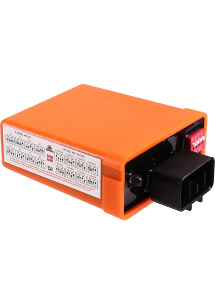 Yamaha 100 ZY100 JOG100 Için Motosiklet Cdı Ateşleme Ayarlanabilir Yarış Güç Modu Cdı Ateşleyici Hız Sınırı - Ateşleme (Yurt Dışından) modelleri