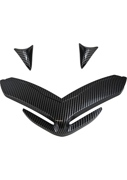 Motosiklet Ön Kaplama Ön Gaga Burun Konisi Uzatma Kapağı Uzatıcı Kawasakı Z900 2017-2019 Aksesuarları (Yurt Dışından)