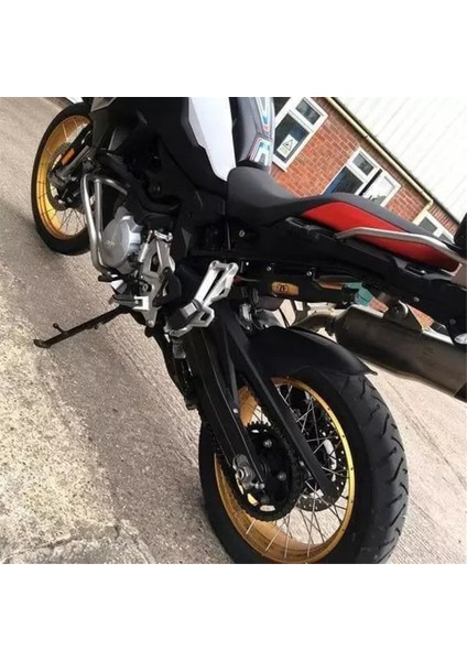 Motosiklet Arka Çamurluk Kapağı Çamurluk Çamurluk Koruyucu Bmw F850GS Adv F750GS F850 Gs Adventure 2018- (Yurt Dışından) fırsatları