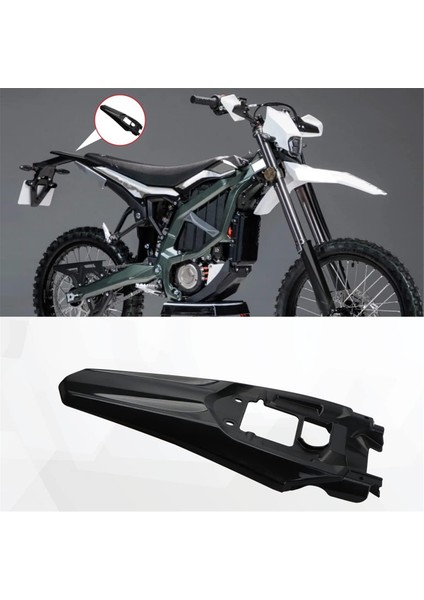 Motosiklet Arka Koltuk Çamurluğu Surron Ultrabee Sur Ron Ultra Bee Kir Bisikleti Arka Çamurluğu Için Çamurluk (Yurt Dışından) indirimleri