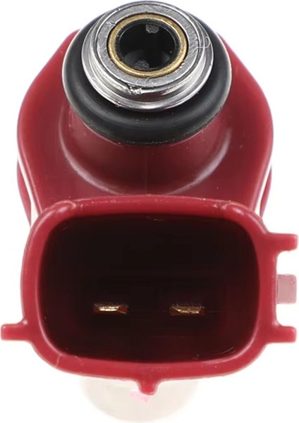 Yamaha Dıştan Takma 4 Zamanlı 80BEL 75-90HP Km Için Motosiklet Yakıt Enjektörü 6D8-13761-00-00 6D8137610000 Motosiklet Parçaları (Yurt Dışından) indirimleri