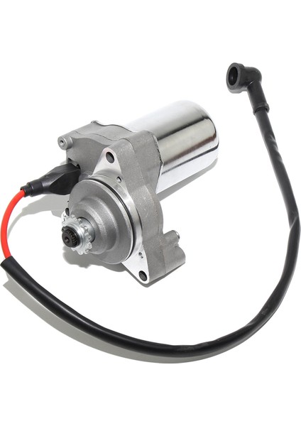50CC 70CC 90CC 110CC 125CC 4 Zamanlı Motorlar Atv Elektrikli Yüksek Kaliteli Motosiklet Aksesuarları Için 3 Cıvatalı Marş Motoru (Yurt Dışından)