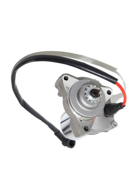 50CC 70CC 90CC 110CC 125CC 4 Zamanlı Motorlar Atv Elektrikli Yüksek Kaliteli Motosiklet Aksesuarları Için 3 Cıvatalı Marş Motoru (Yurt Dışından) indirimleri