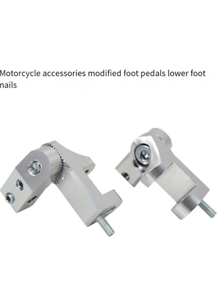 Bmw R1200RT K1300R Kawasaki ER6F 2014-2021 Için Motosiklet Ayak Pedalı Yolcu Ayak Destek Çubuğu (Yurt Dışından) fiyatları