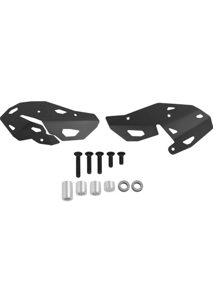 Motosiklet Topuk Koruması Koruma Yan Panel Çerçeve Koruması Bmw R1300GS R 1300 Gs 2023 2024 Için Kaplama (Yurt Dışından)