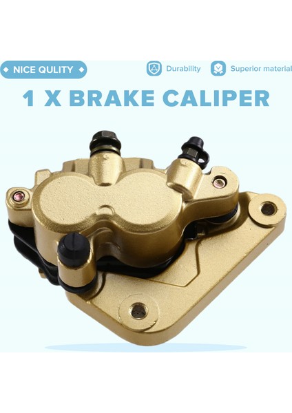 Bajaj Pulsar Ns 200 200NS Ön Motosiklet Motor Ana Silindir Fren Kaliperi (Yurt Dışından) fırsatları