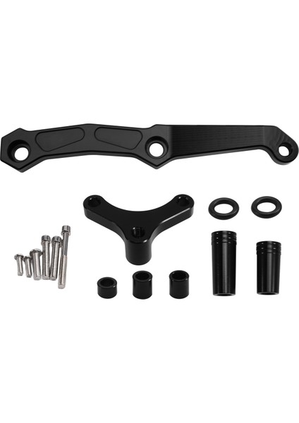 Motosiklet Ayarlanabilir Direksiyon Sabitleyici Amortisör Amortisör Braketi Kawasaki Z800 2013-2018 (Yurt Dışından) fiyatları