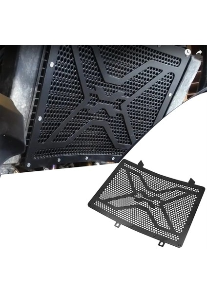 Cfmoto CLX700 700 cl x 700 Clx 700 2020-2023 Için Motosiklet Radyatör Izgarası Koruyucu Kapağı (Yurt Dışından) fiyatları