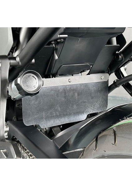 Motosiklet Çamurluk Arka Çamurluk Çamur Sıçrama Önleyici Koruyucu Jant Kapağı Aksesuarları Yamaha Tracer 9 /gt Tracer 9 Gt (Yurt Dışından) modelleri