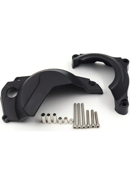 Motosiklet Motor Kaputu Motor Koruyucu Kapak Soğutma Koruyucu Kapak Cfmoto 450MT 450 mt 450-MT MT-450 2024 (Yurt Dışından)