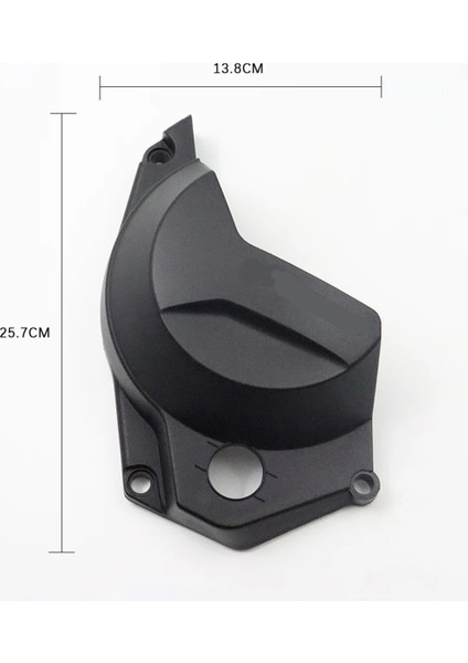 Motosiklet Motor Kaputu Motor Koruyucu Kapak Soğutma Koruyucu Kapak Cfmoto 450MT 450 mt 450-MT MT-450 2024 (Yurt Dışından) indirimleri