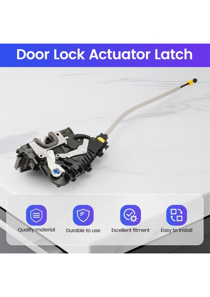 A0997207801 Araba Sağ Kapı Kilidi Aktüatör Mandalı Mercedes Benz C292 GLE320 GLE350 GLE400 GLE500 2015-2018 0997207801 (Yurt Dışından) indirimleri