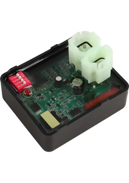 Honda CBF150 NXR150 Tıtan Ks.es CG150 XR125L Krh XR150L GL150 Cargo Tmx Supremo Kyag Için 6pin Dc Cdı Yarış Ateşleme (Yurt Dışından) modelleri