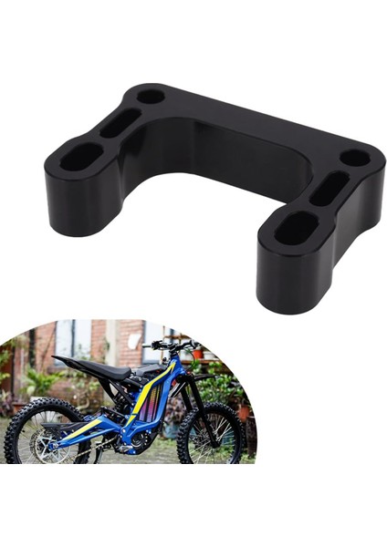 Surron Light Bee S Light Bee x Elektrikli Kir Bisikleti Yükseltici Için Motosiklet Gidonu Yükseltici Baş Yukarı Yükseltici Adaptör Parçaları 15MM (Yurt Dışından) modelleri