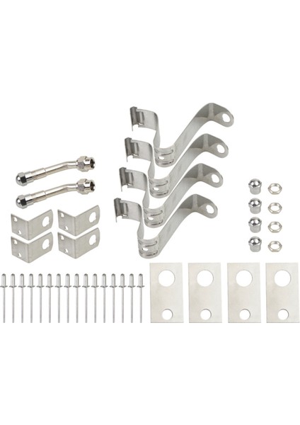 Dually Valf Gövdesi Uzatma Kiti, Örgülü Valf Gövdesi Uzatma 16 Inç Ila 19-1/2 Inç Çift Tekerlek Lastik Valf Uzatma Uzatma (Yurt Dışından) modelleri