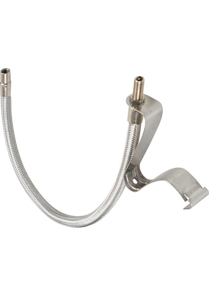 Dually Valf Gövdesi Uzatma Kiti, Örgülü Valf Gövdesi Uzatma 16 Inç Ila 19-1/2 Inç Çift Tekerlek Lastik Valf Uzatma Uzatma (Yurt Dışından) fırsatları